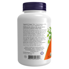 Органічна Спіруліна, Organic Spirulina Powder - 113g