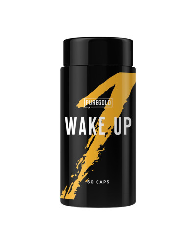Комплекс для бадьорості, One Wake Up - 60 caps