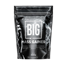 Гейнер, Big Mass Gainer - 3000g Chocolate