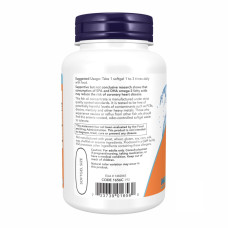 Очищена Омега 3, Omega-3 Enteric - 90 sgels
