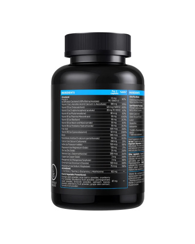 Мультивітаміни для чоловіків, Ultra Men's Sport Multivitamin - 180 caps