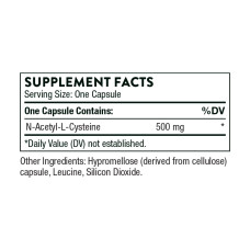 NAC - 90 caps