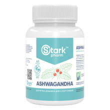 Ашвагандха, Aswagandha 500mg - 60 caps