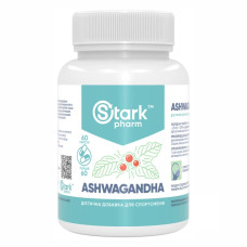 Ашвагандха, Aswagandha 500mg - 60 caps