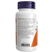 NOW Foods, 5-HTP, 100 мг, 60 вегетаріанських капсул