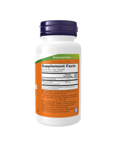Echinacea 400 mg - 100 vcaps