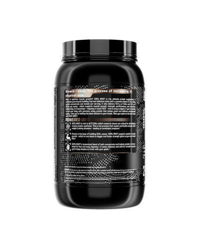 100% Whey - 910g Cookies & Cream