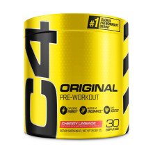 Передтренувальний комплекс, C4 Original Pre Workout - 174g Cherry Limeade