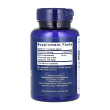Екстракт зеленого чаю (без кофеїну), Decaffeinated Mega Green Tea Extract - 100 vcaps