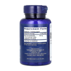 Екстракт зеленого чаю (без кофеїну), Decaffeinated Mega Green Tea Extract - 100 vcaps