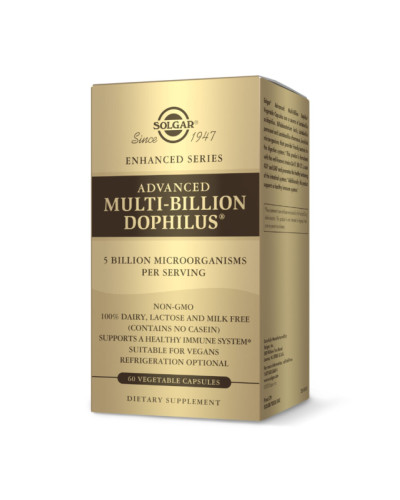 Advanced Multi-Billion Dophilus® - 60 vcaps
