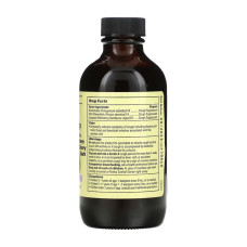 Formula 3 Cough Syrup - 118.5 ml Natural Berry
