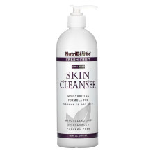 NutriBiotic, очищувальний засіб для шкіри, Skin Cleanser - 473 ml Fresh Fruit