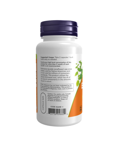Echinacea 400 mg - 100 vcaps