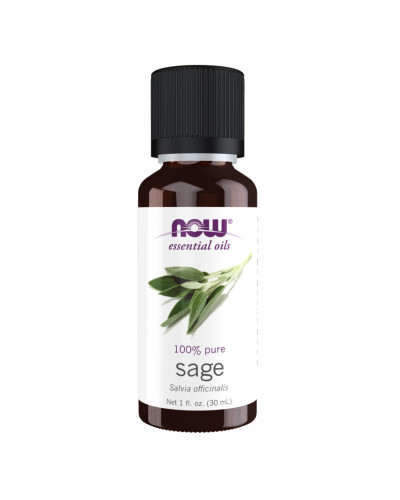 Олія Шавлії, Sage Oil - 30ml (1fl.oz)