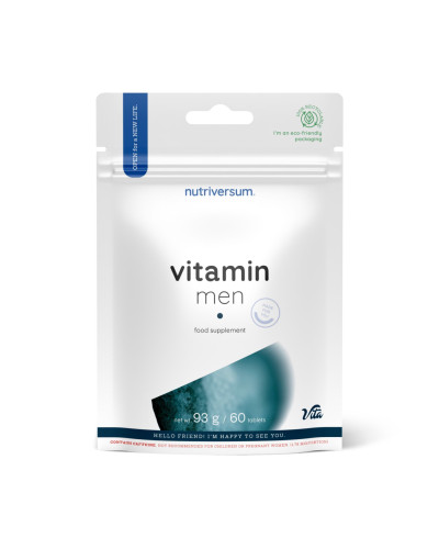 Vitamin Men - 60 tabs