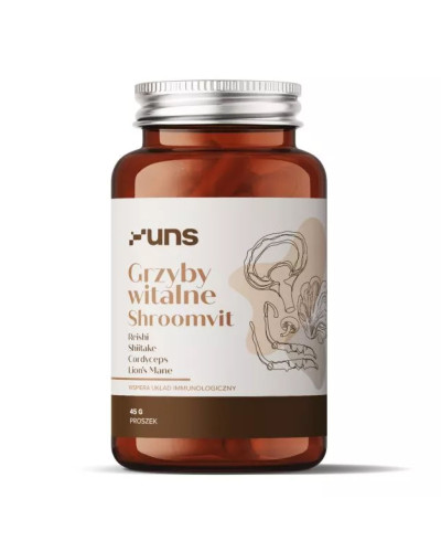 Екстракт грибів, Shroomvit - 45g