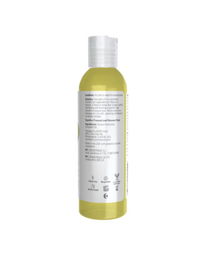 Олія Авокадо, Avocado Oil - 473ml