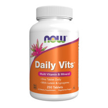 Мультивітаміни, Daily Vits™ - 250 tabs