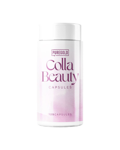 Колаген з гіалуроновою кислотою та хондропротекторами, CollaBeauty - 125 caps