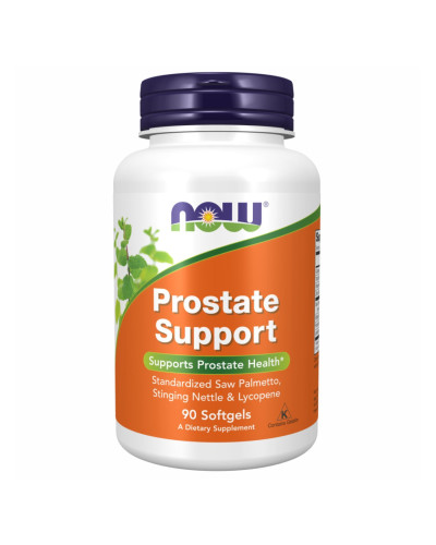 Підтримка здоров'я простати, Prostate Support - 90 sgels