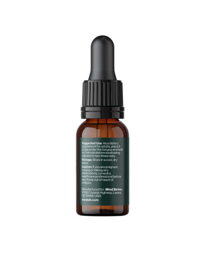 КБД Олія Isolate 2000 mg Orange - 10 ml