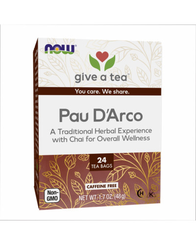 Pau D'Arco Tea - 24 bags