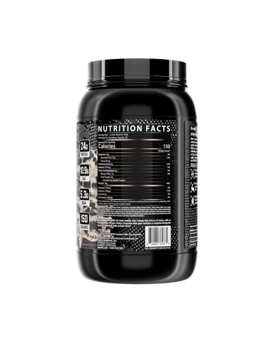 100% Whey - 910g Cookies & Cream