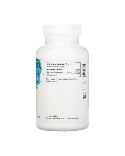 Niacinamide - 180 caps