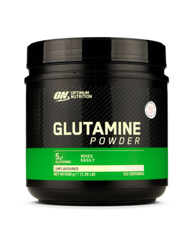 Глютамін, Glutamine Powder - 630g