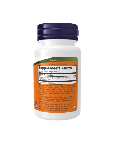 Пробіотик для здоров'я серця, Clinical Heart Health Probiotic - 60 vcaps