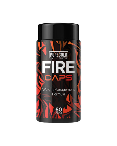 Fire - 60 caps