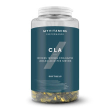 Жироспалювач, CLA 1000mg - 60 Softgels