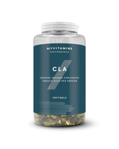 Жироспалювач, CLA 1000mg - 60 Softgels