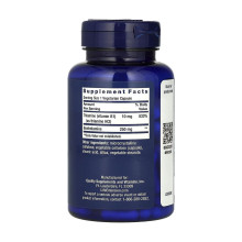 Бенфотіамін, Mega Benfotiamine 250 mg - 120 vcaps