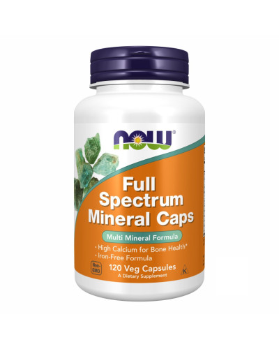Full Spectrum Mineral Caps - 120 vcaps