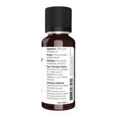 Eucalyptus Globulus Oil - 30ml (1fl.oz)