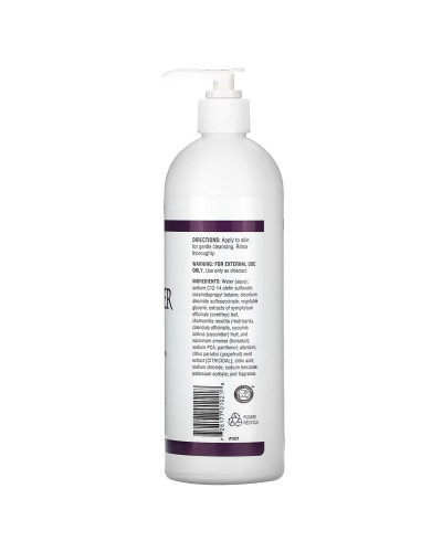 NutriBiotic, очищувальний засіб для шкіри, Skin Cleanser - 473 ml Fresh Fruit