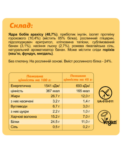 Батончики Кето, KETO Protein Bar - 10x45g Keto Box