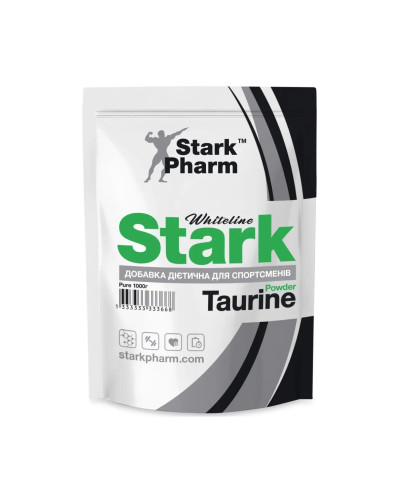 Таурин, Taurine - 1000g Pure