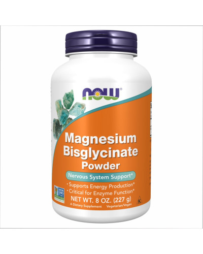 Magnesium Bisglycinate Powder - 8 oz.