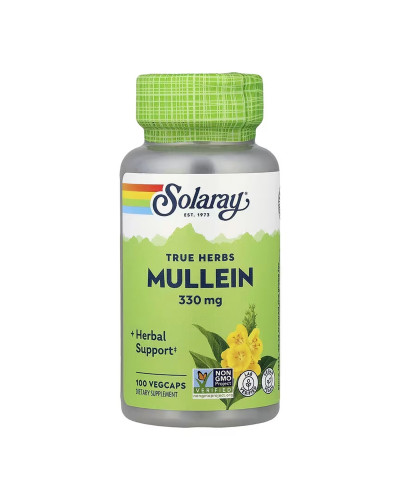 Mullein Leaf 330mg - 100 vcaps