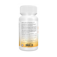 Kid Vits™ Juicy Orange Chewable - 60 tabs