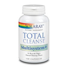 Очищення організму, TotalCleanse Multisystem+ - 120 caps