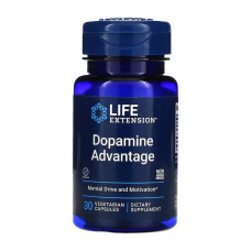 Дофамін, Dopamine Advantage - 30 vcaps