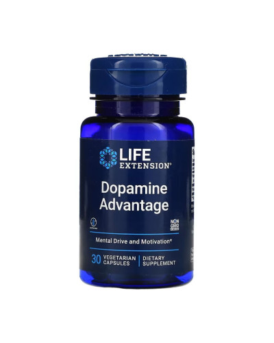 Дофамін, Dopamine Advantage - 30 vcaps
