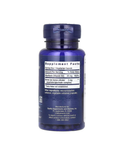 Boron 3 mg - 100 vcaps