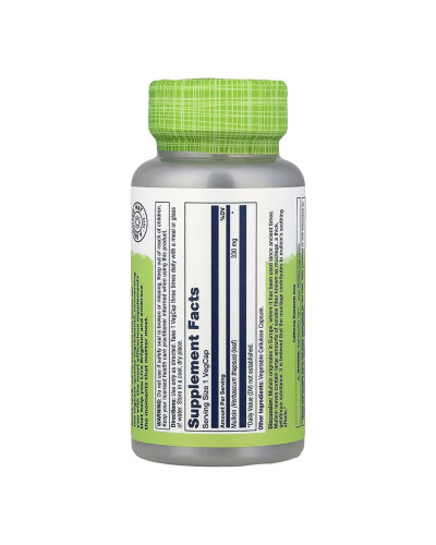 Mullein Leaf 330mg - 100 vcaps