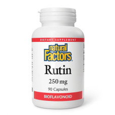Рутин, Rutin 250mg - 90 caps
