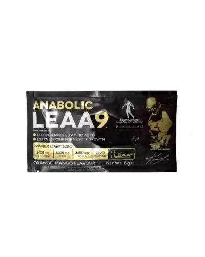 Anabolic LEAA9 - 8g Sample